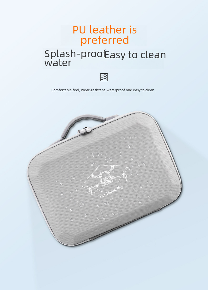DJI Mini 4 Pro Drone Storage Bag Image 4