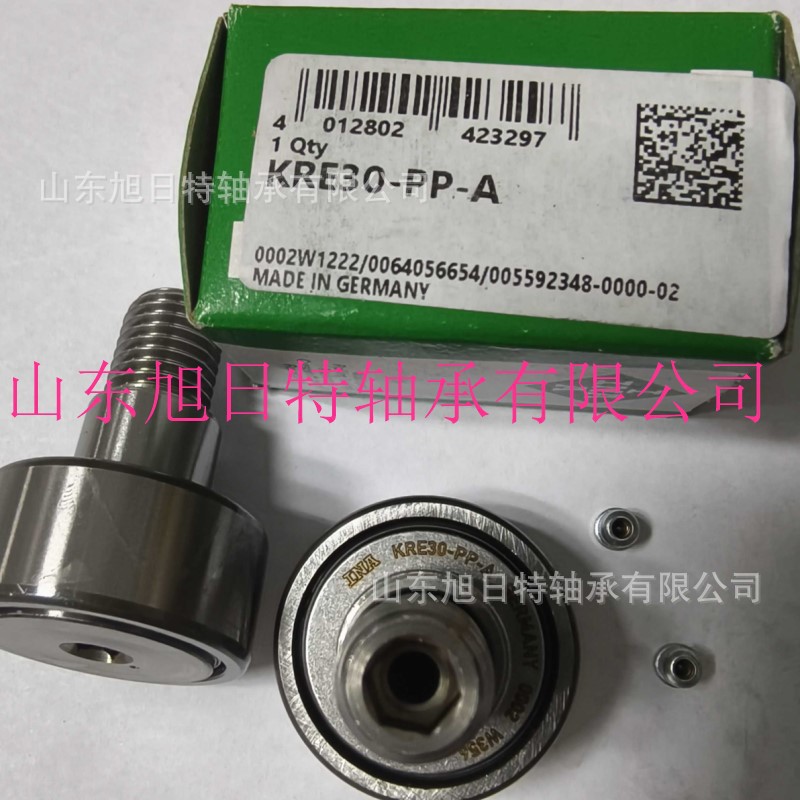 KRE30-PP-A   XRT螺栓滚轮轴承现货 XRT凸轮从动件轴承
