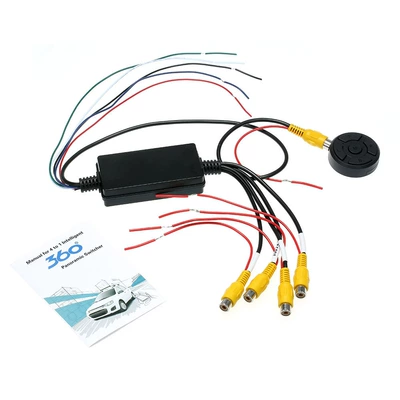 Auxiliary Remote Control, Other Automotive Safety Supplies