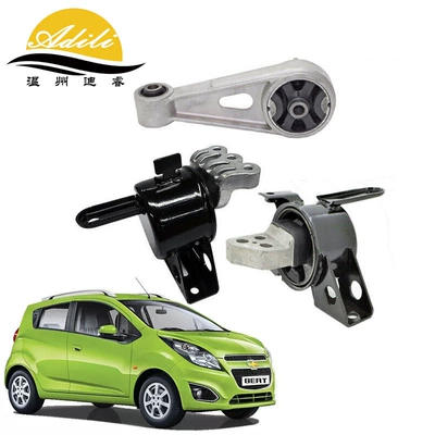 CHEVROLET SPARK BEAT Ayaq Rezin 96686002 96686602 95969583