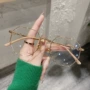 男款网上蓝光超轻近视镜