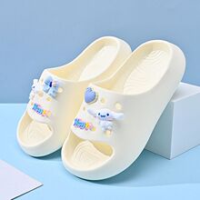 儿童拖鞋女童凉拖鞋宝宝浴室洗澡防滑中大童软底家居室内小童凉拖