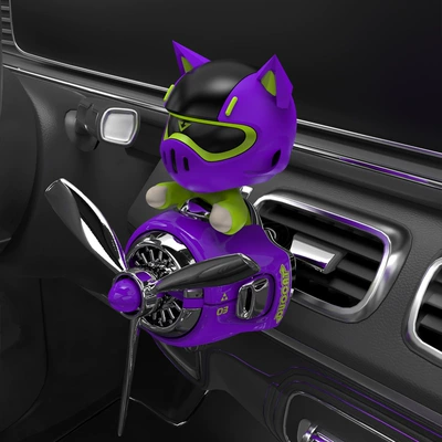 Car Perfume Aromatherapy — Ornaments