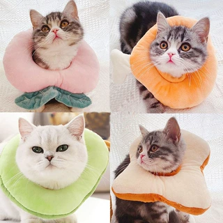 宠物伊丽莎白圈猫咪绝育防舔咬可爱项圈狗狗耻辱圈软围脖头套批发