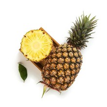 海南金钻凤梨 3/5/9斤新鲜水果当季应季菠萝手撕大果产地一件代发