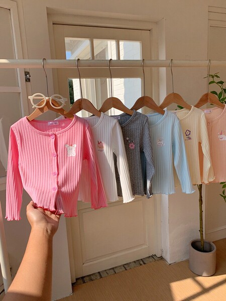 Children's cardigan