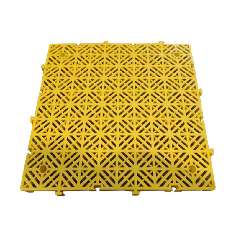 Rejilla para Piso de Lavadero de Autos, Taller de Estética Automotriz 4S, Rejilla de Empalme sin Excavación, Tapete de Plástico para Piso, Rejilla de Drenaje