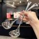 Stainless Steel Hot Pot Spoon Soup Spoon Colander Fish Scale Handle Soup Spoon Colander Household Kitchen Cooking Spoon Long Handle Soup Shell Colander