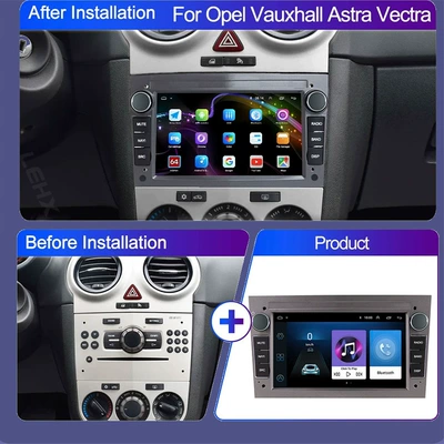 Suitable for 7inch Opel: DVD Navigation