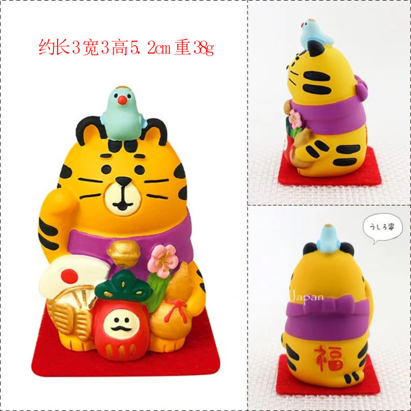 招き猫の装飾品、店舗、オフィスの開店、風水の装飾品、家庭用車のセンターコンソールの装飾、手作りの工芸品|undefined