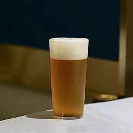 日式手工 玻璃啤酒杯家用扎啤杯商用美式精酿品脱杯饮料水杯