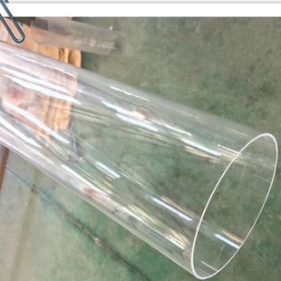Highly Transparent Organic Plastic Glass Tube with Outer Diameter 50*2 and Any Length. Round Plexiglass Tube Manufacturer