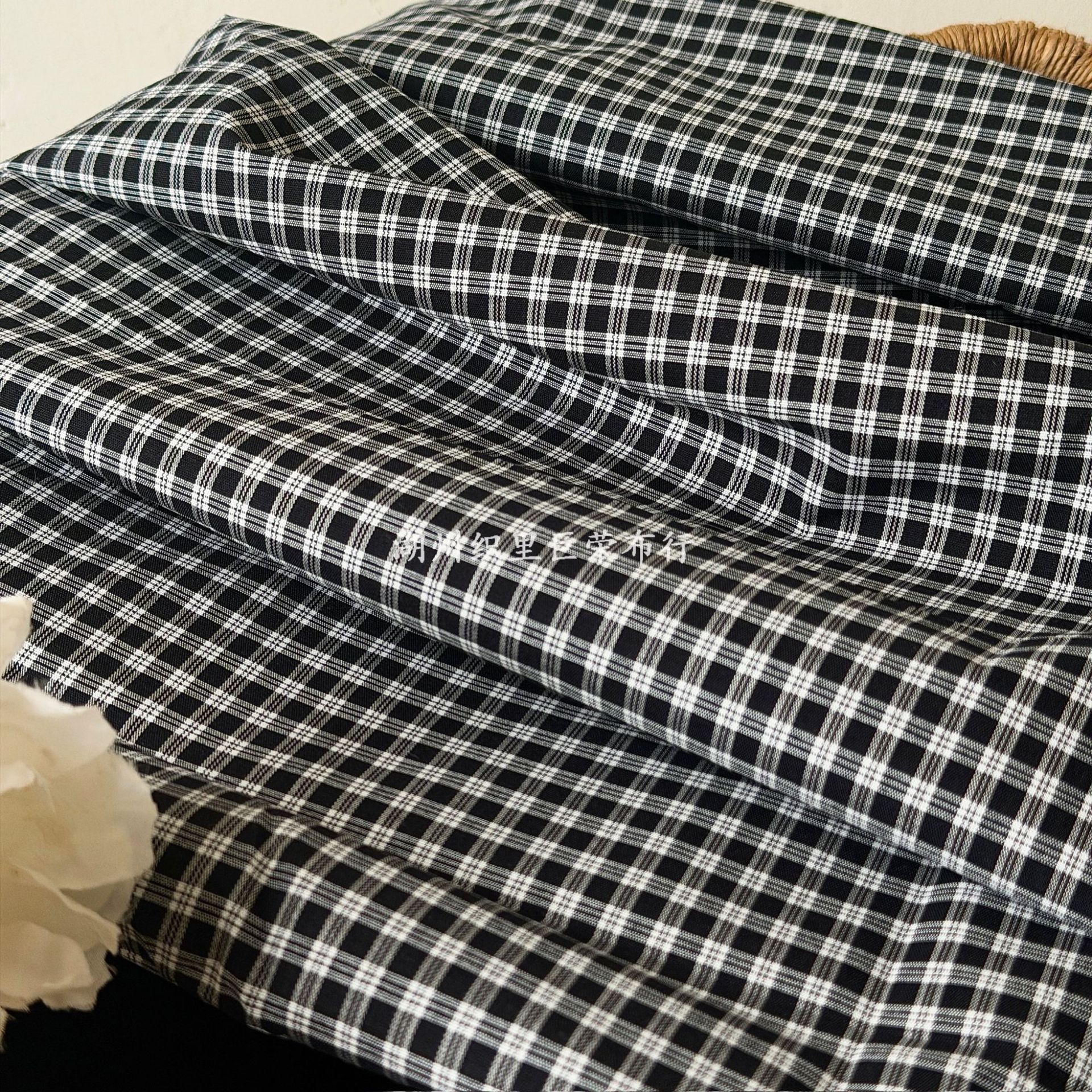 Cotton base dress, children's clothing