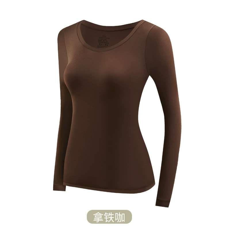 Thermal long‑sleeve keep‑warm set, long sleeve base layer, sizes L–XL