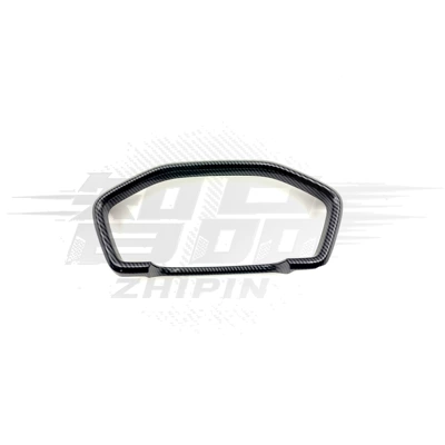 Car interior film: Shift, Window Lift, Interior Door Handle - 23-crv-instrument-panel-decorative-frame-panel-1-piece