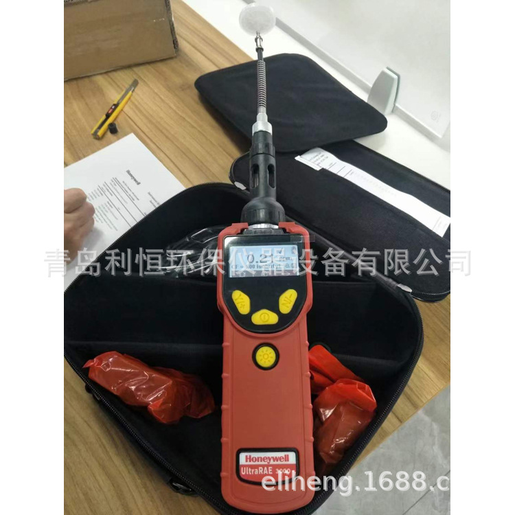 华瑞VOC检测仪 PGM-7360VOC检测仪 UltraRAE3000VOC气体检测仪