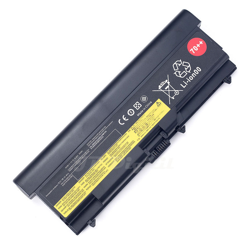 Suitable for Lenovo Thinkpad T430 T430i T530 L430 L530 W530 70++ battery