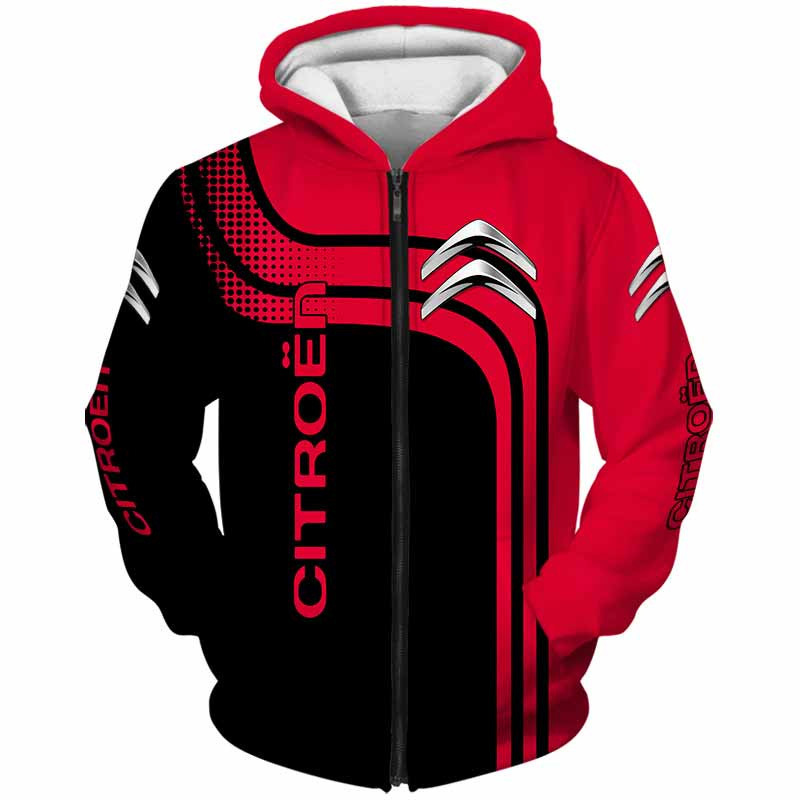 Long-sleeve with zipper