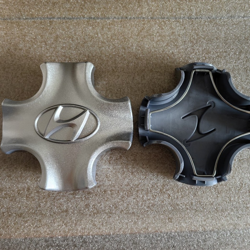 适用北京现.代车轮胎盖瑞纳依兰特轮毂中心盖标专用车轮胎8084