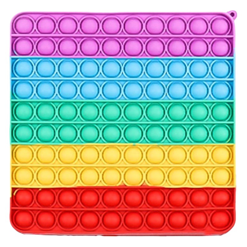 Ratón asesino pionero escritorio juguetes educativos para niños Venta caliente gran arco iris prensa música pensamiento judío ajedrez burbuja música