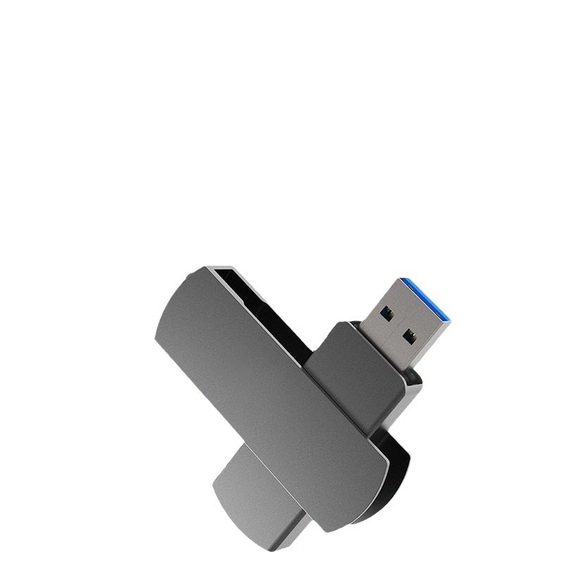 朗科U681メタル回転式USBメモリUSB3.0高速USBメモリ車載音楽大容量データ暗号化高速|undefined