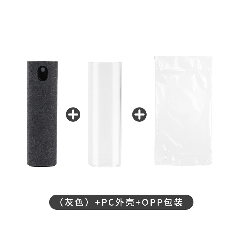 Spray Limpiador de Pantallas — Para Teléfono, Laptop y Monitor sin Polvo