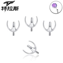 F136�ѺϽ���Բ��ı����ж����ඤDIY�������崩����Ʒ�������