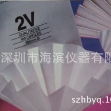 WHATMAN定性滤纸10334547直径185MM Grade折叠过滤纸定量过滤纸