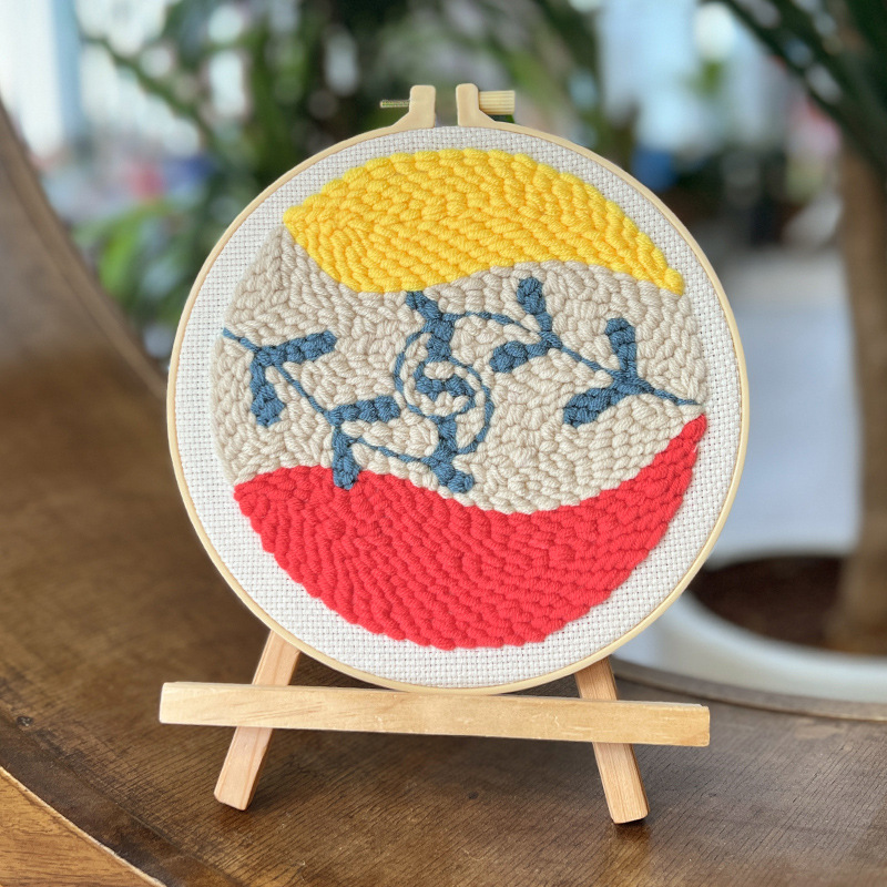 Fabricante Amazon transfronterizo ruso paquete de material de cocina de cocina de cocina hecha a mano