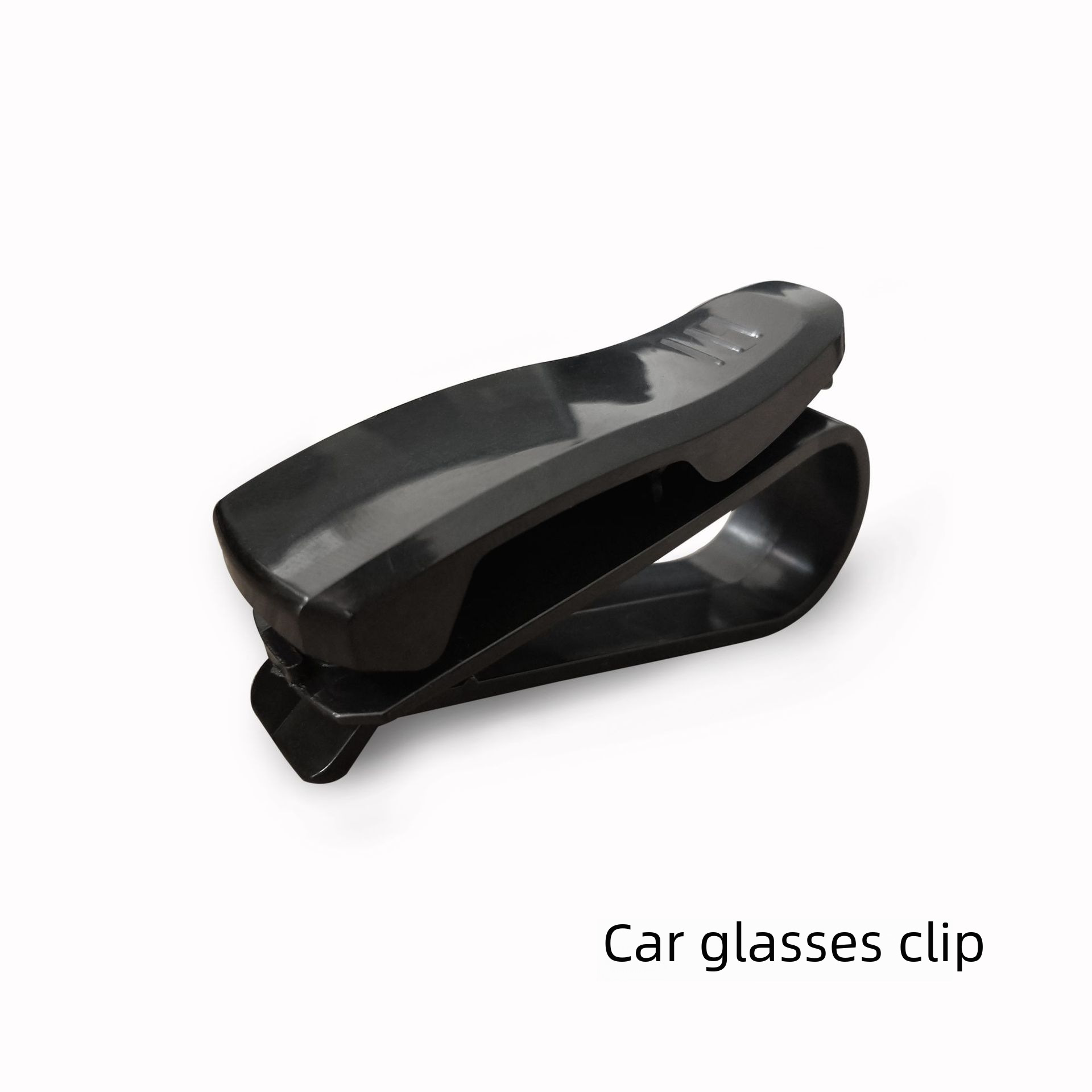 Glasses for car, tubing, card holder