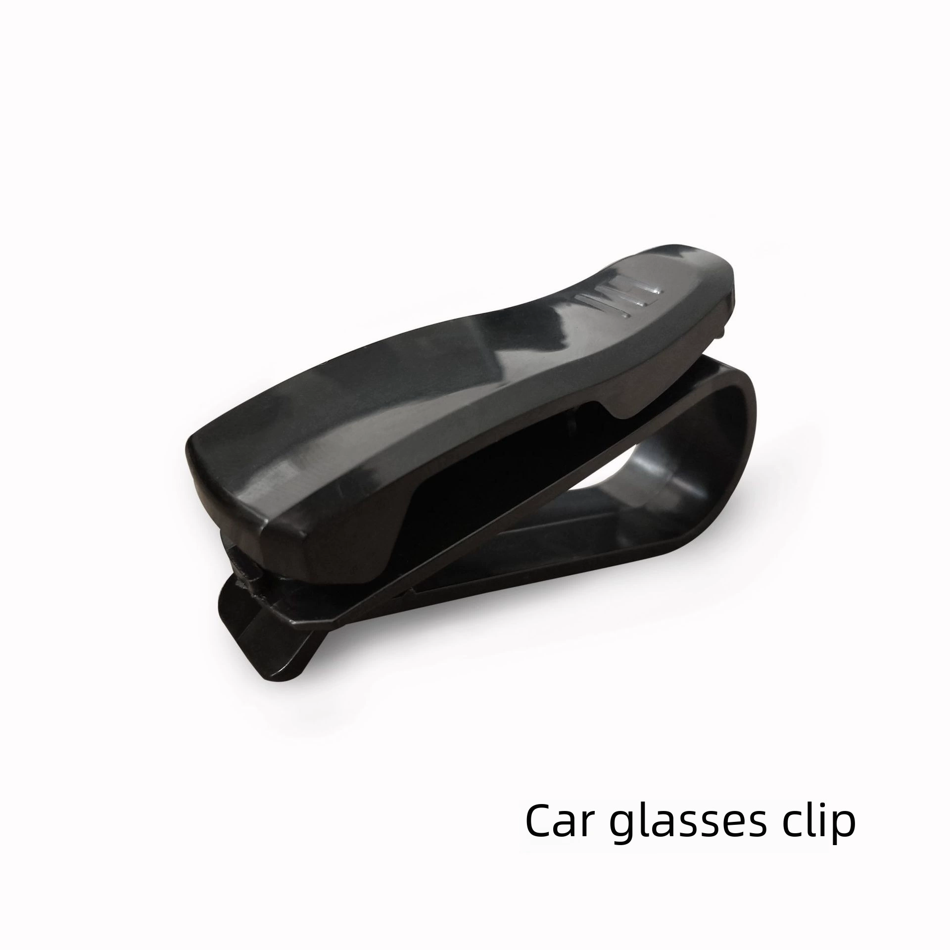 Glasses for car, tubing, card holder