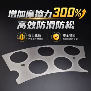 金刚石摩擦垫片超薄高精度有弹性镀镍金刚石增摩垫片风力发电耐腐