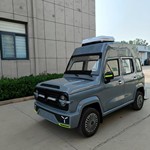 厂家批发零售助残车低速代步车成人款家用电动四轮车残疾人代步车