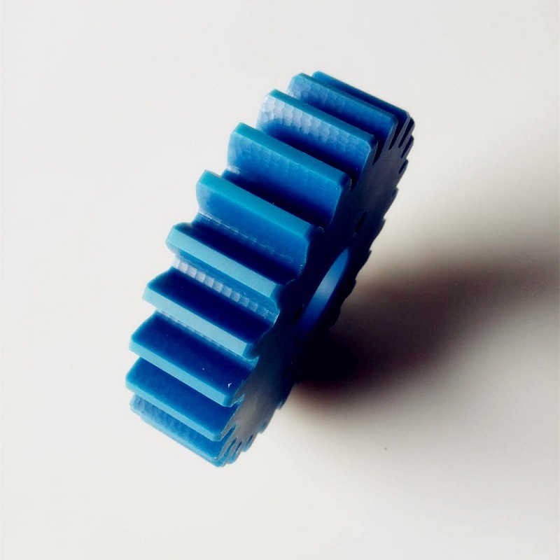 尼龙传动链轮工农业塑料齿轮耐磨含油自润滑尼龙齿轮尼龙链轮非标