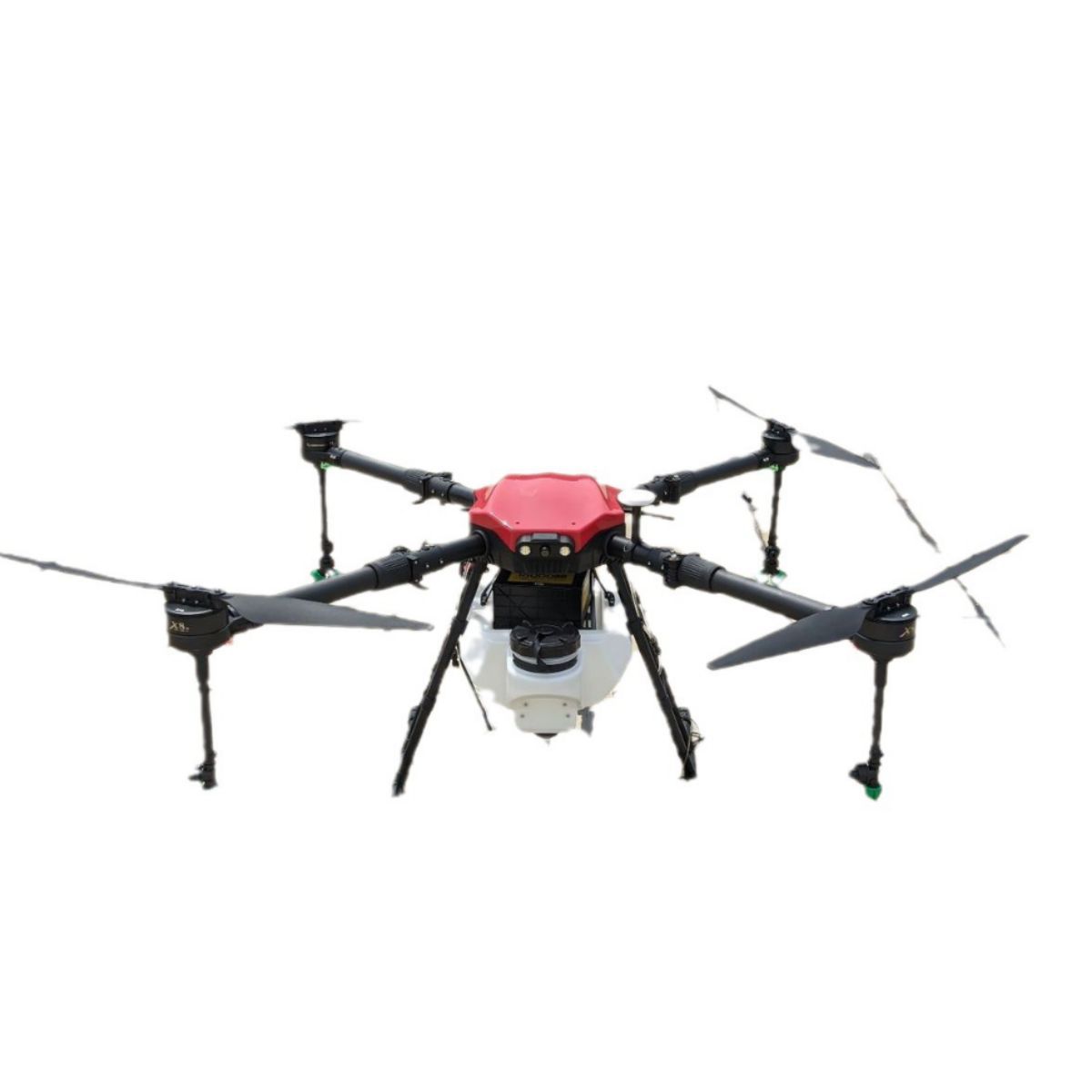 供应四轴10L植保无人机多旋翼智能果树打药飞机农药喷洒喷雾机