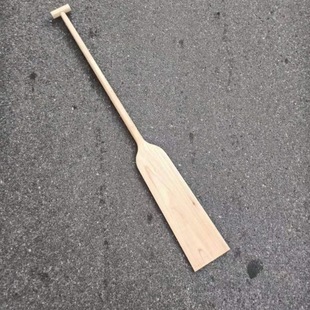 Dragon Boat Paddle/Wood Paddle/Paddle/Showing Props Decorative Paddle/Solid Wood Paddle Cross-Border