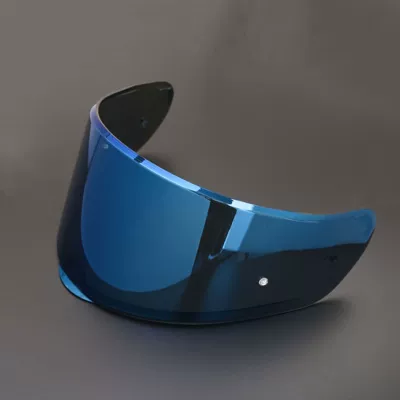 Dəbilqə (Kaska) aksesuarları, Anti-Fog Sticker Color-Changing Film Polar - ordinary-blue