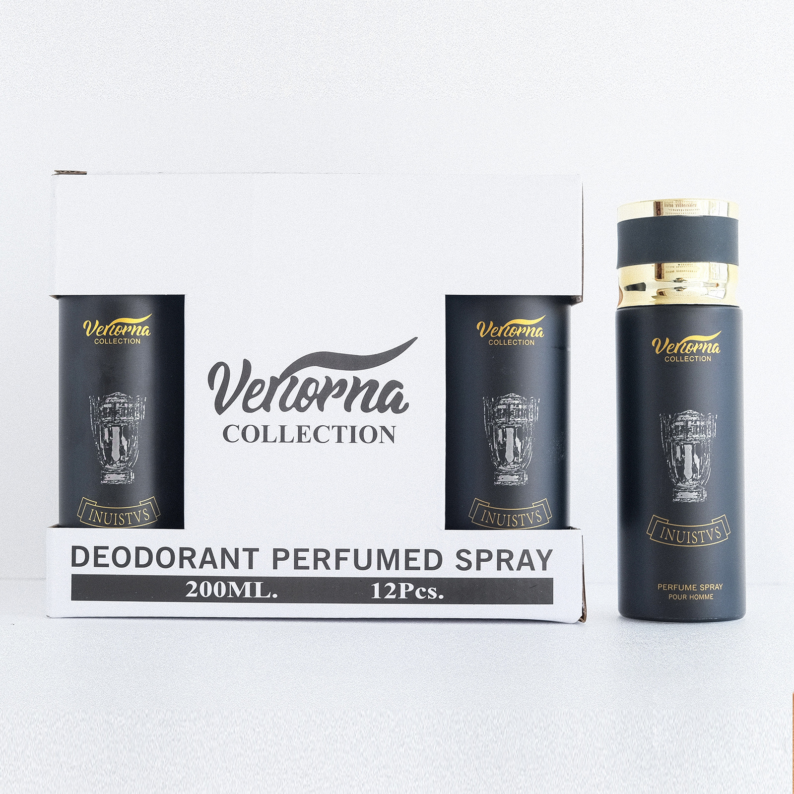 Perfume corporal en spray de 200 ml, desodorante perfumado en spray corporal, en stock. image 25