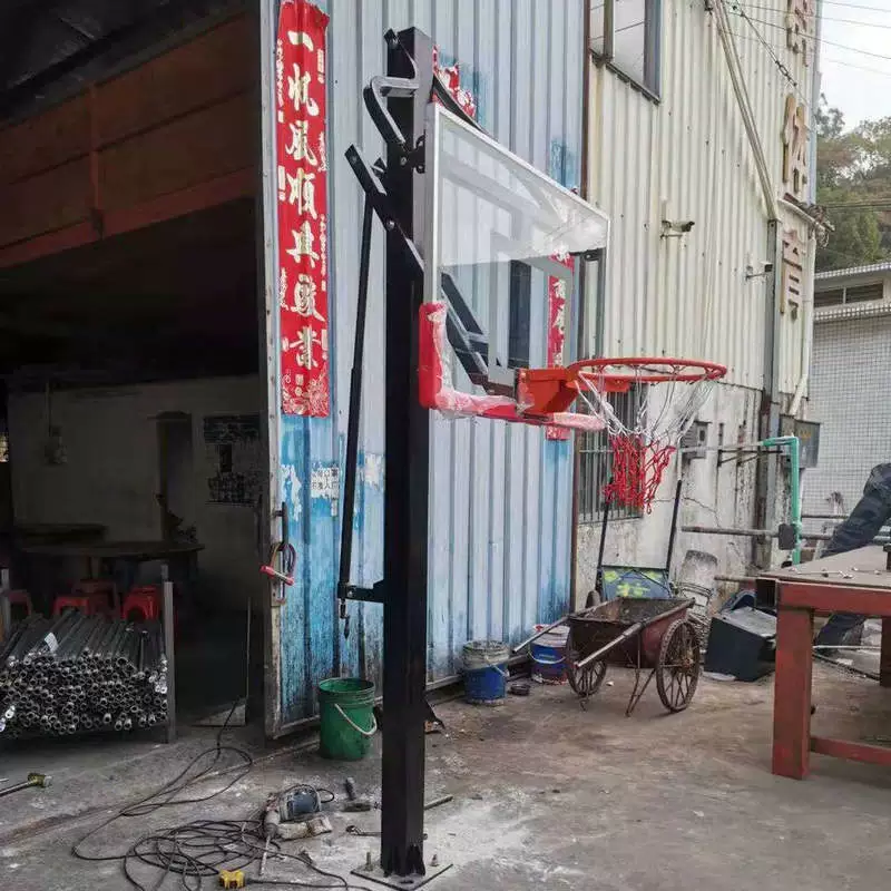 Детская подъемная баскетбольная стойка Jiangmen подъемная баскетбольная стойка детская баскетбольная стойка