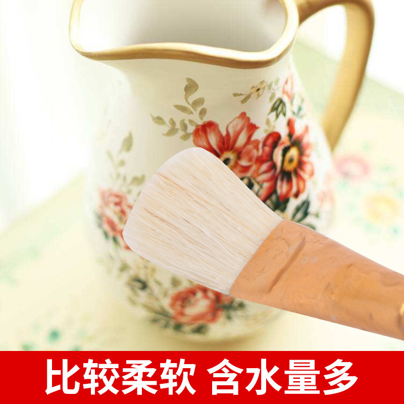 卸売絵画カラーペンウールブラシソフトヘッド S ペンセラミックゴールドクラフト水彩油絵ブラシペイントブラシ|undefined