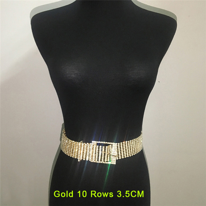 Classic model 10 rows of money