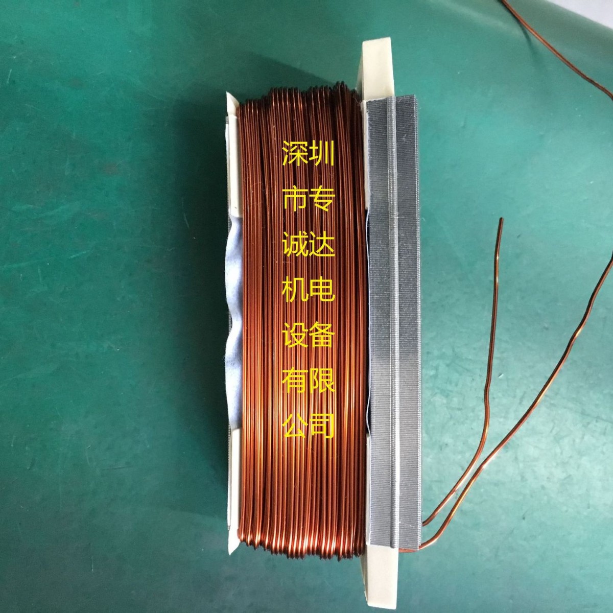 专诚达 拼块式定子绕线机  漆包线绕线机  无刷定子绕线机