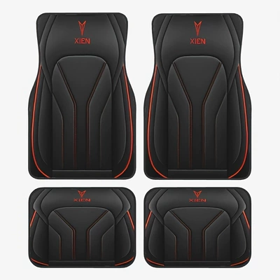 Avtomobil döşəmə paspasları — Mats - new-temu-floor-mat-28-33444468cm-two-pieces-each