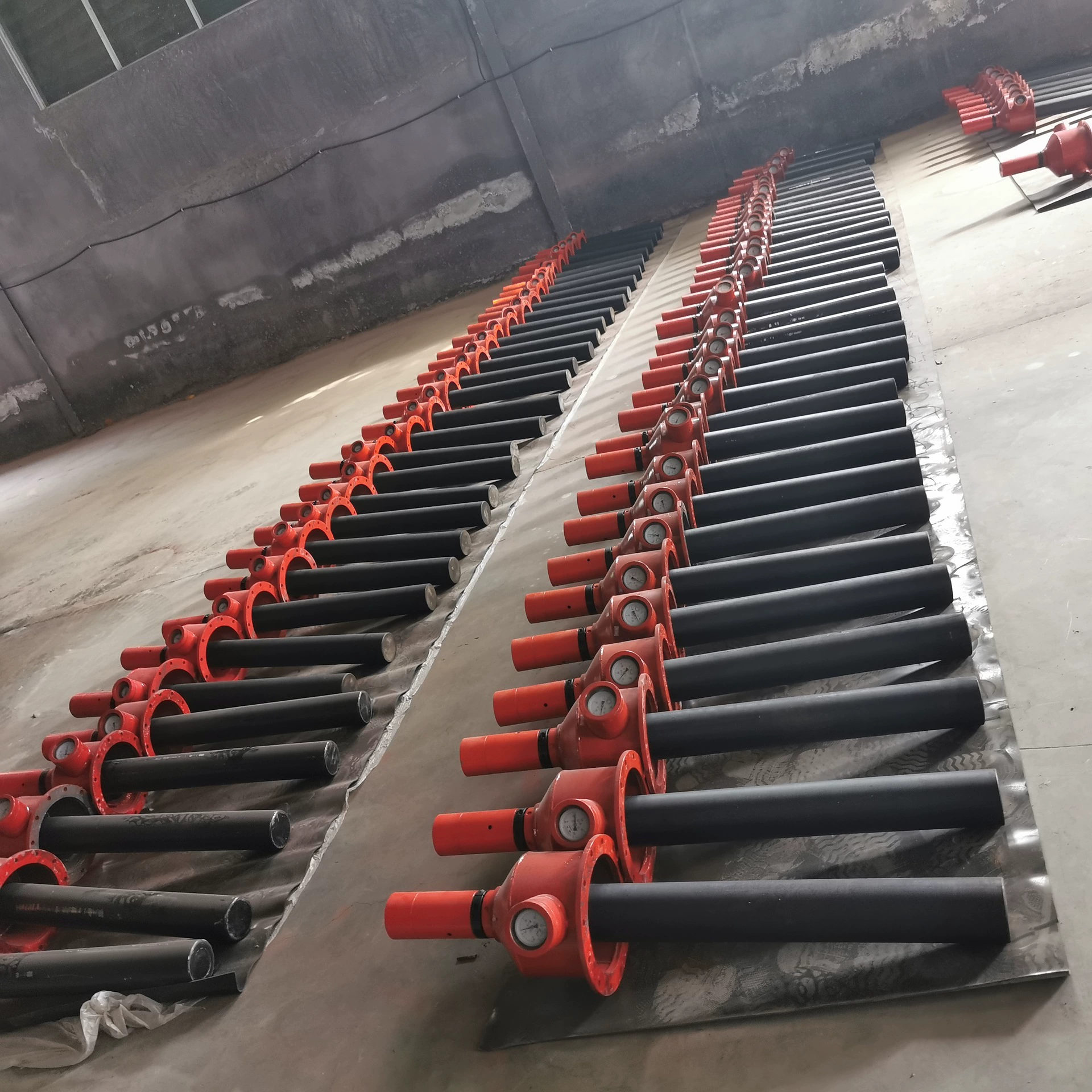 Фабрика в запасе поставляет прибор угольной шахты ЗГДЖФХ35 подземный автоматический взрывозащищенный