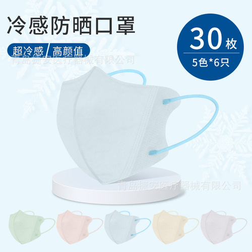 New cool 3D disposable high-looking three-layer independent packaging that is not boring and three-dimensional manufacturer wholesale