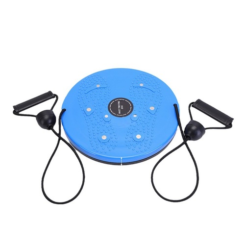 Household waist twisting disc, indoor fitness magnetic, multifunctional portable waist twisting device, indoor waist slimming equipment wholesale