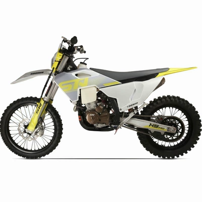Edition Mountain High-Speed Off-Road – Motosikletlər