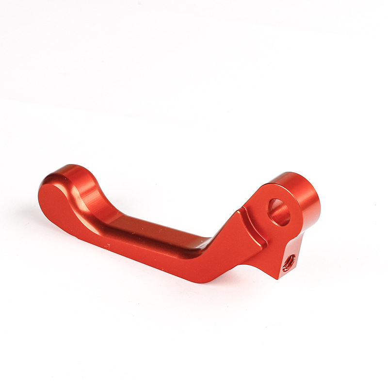 Universal Anti-Fall Folding Clutch Lever and Brake Lever for Off-Road Motorcycles, Modified Small Handlebar Clutch and Brake Parts
