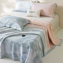 四件套;夏凉被;纤维被