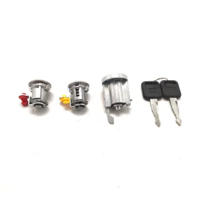 lock door lock cylinder – Power supply, ignition system accessories
